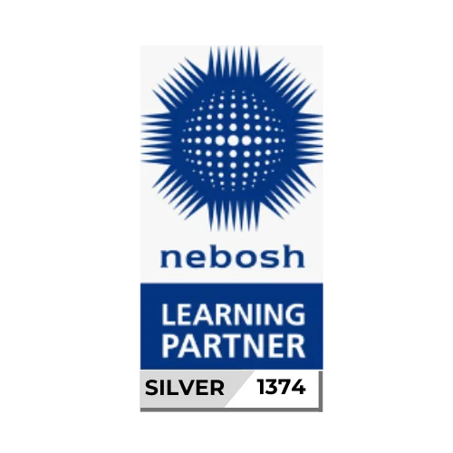 Nebosh igc course learner partner logo
