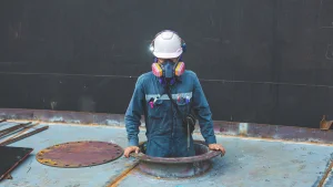 Confined Space supervisor