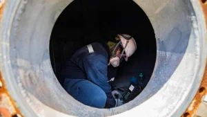confined space training 