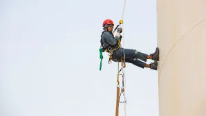 Working at height course