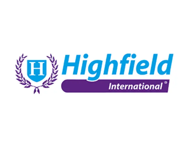 Highfield courses logo