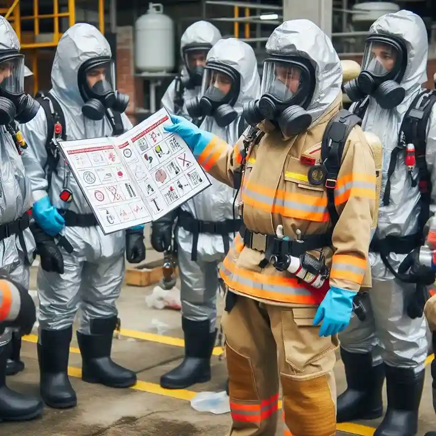 H2s and SCBA