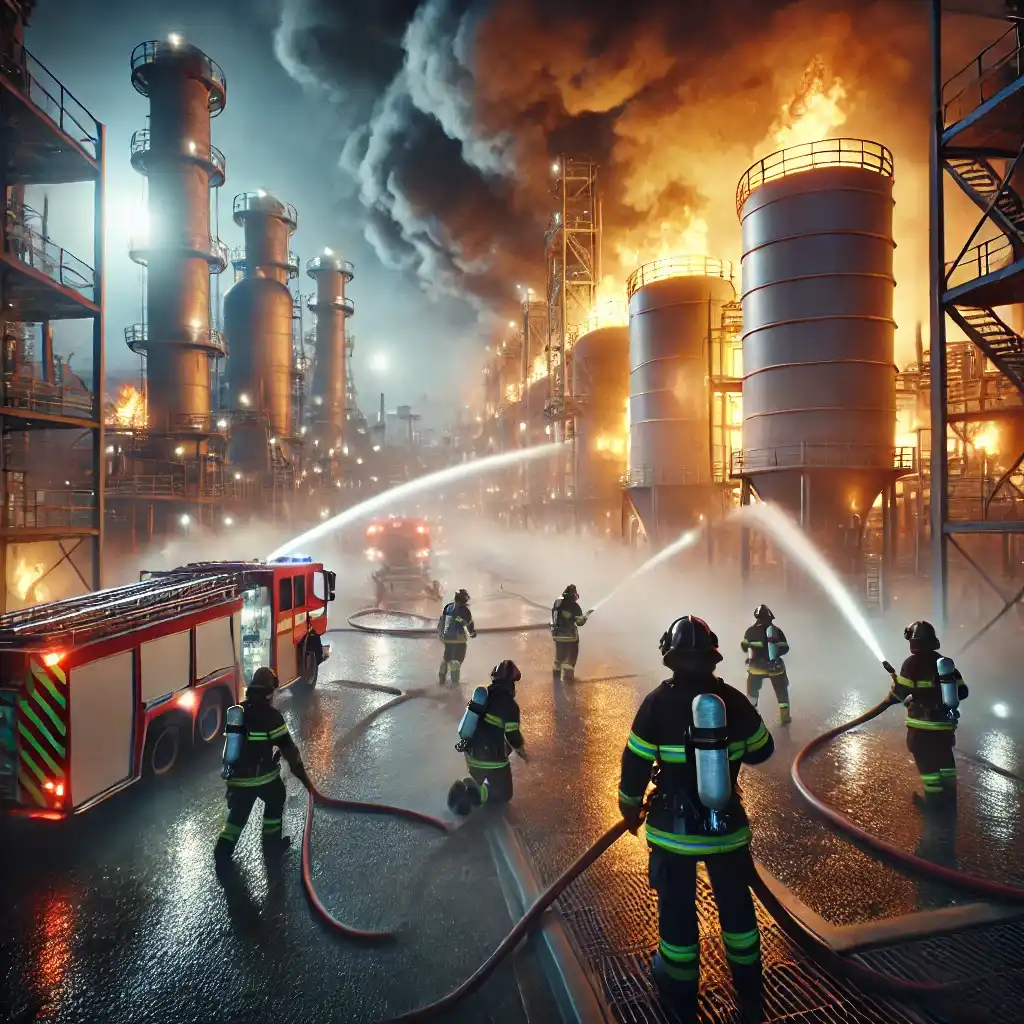 Virtual Reality Fire Safety Training 10 Fire Fighter Training