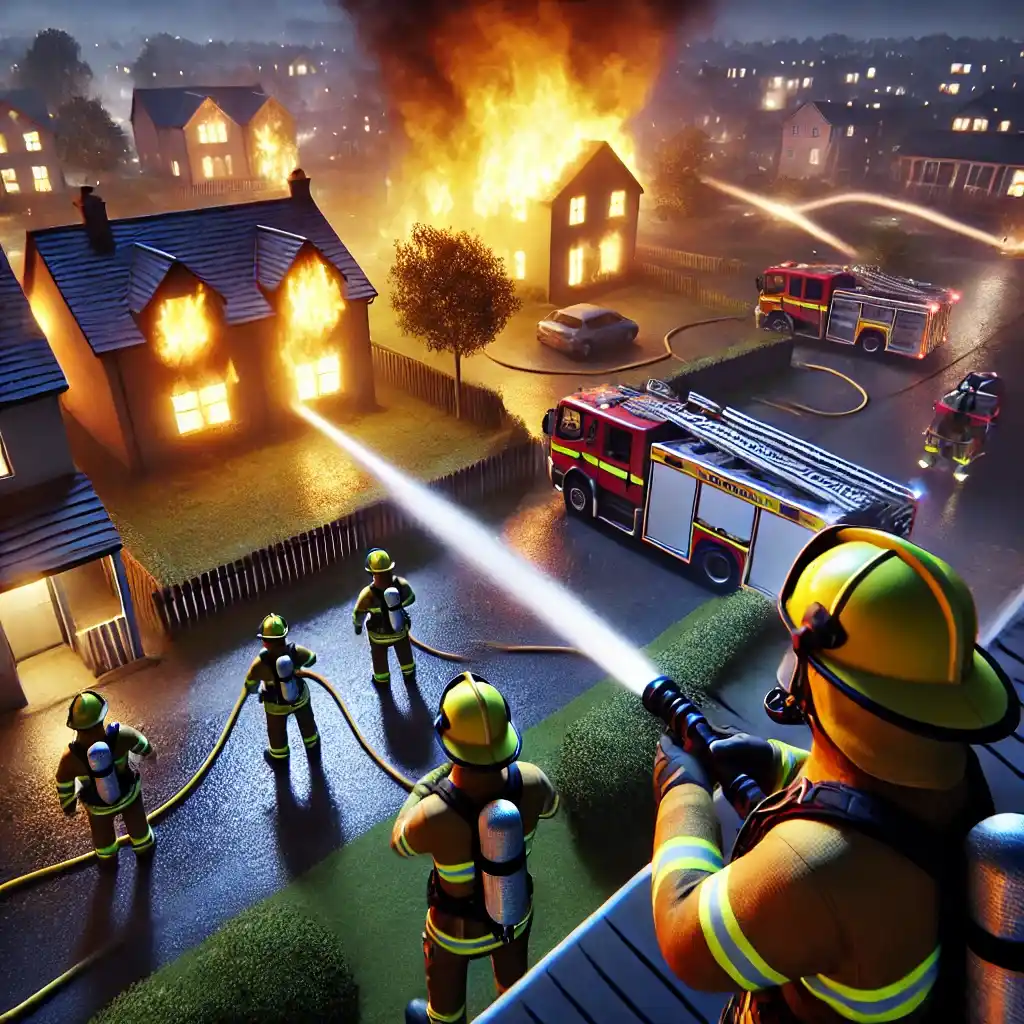 Virtual Reality Fire Safety Training 8 Fire Safety in Saudi Arabia