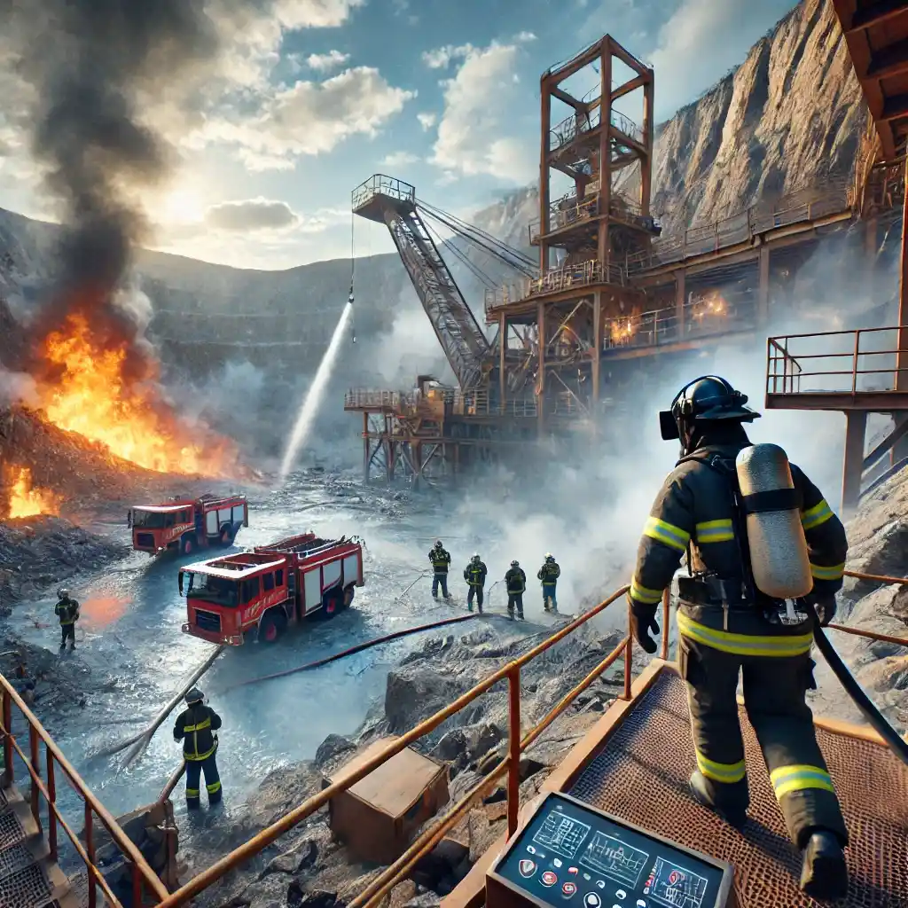 Virtual Reality Fire Safety Training 9 Fire Warden Training