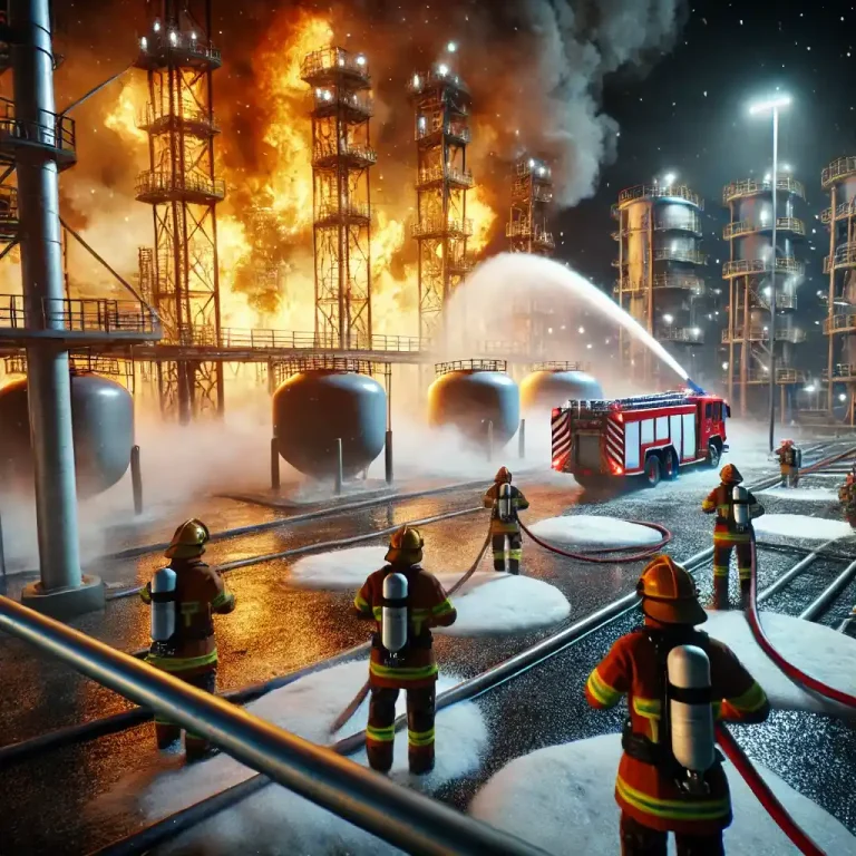 Virtual Reality Fire Safety Training 7 Fire Safety
