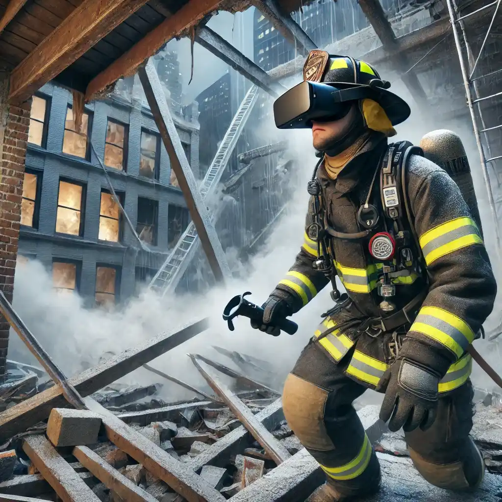  Fire Safety Training