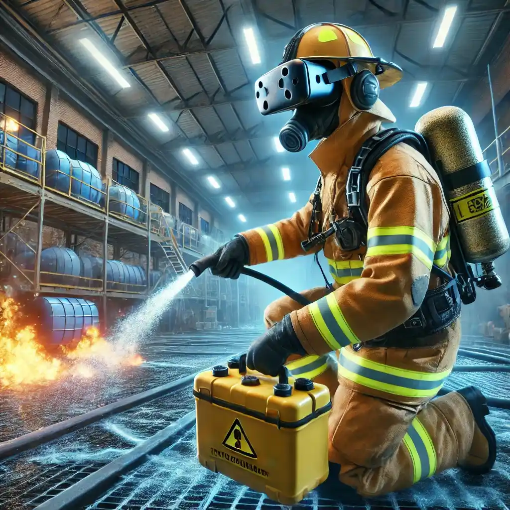 fire safety warden training
