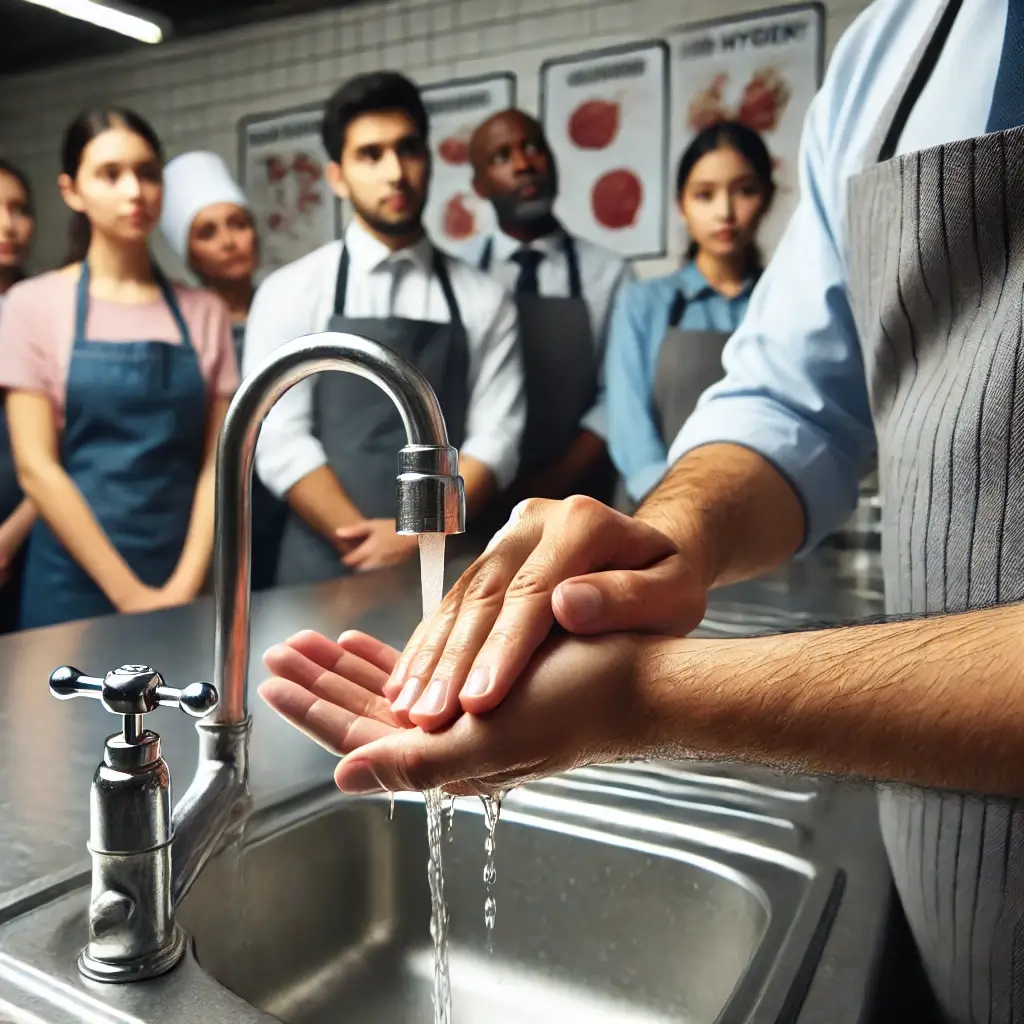 Food safety Course 