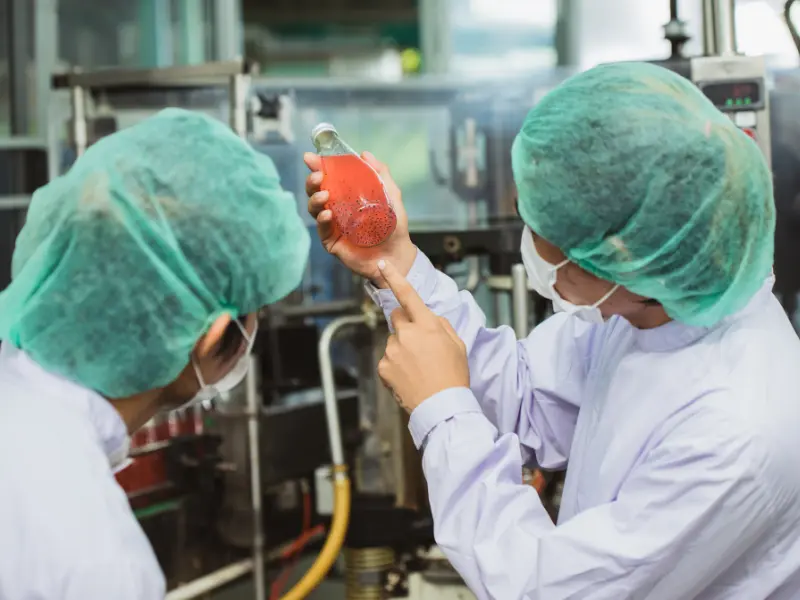 Food Safety Course For Manufacturing
