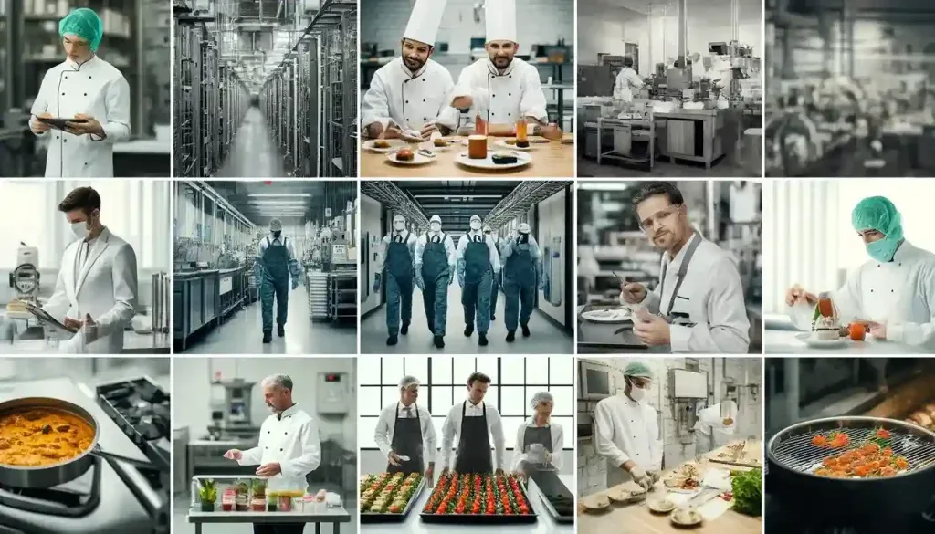 food and safety course